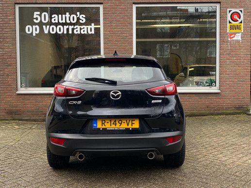 Mazda CX-3 - Afbeelding 4 van 21