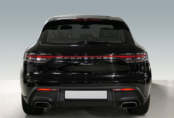 Porsche Macan - Afbeelding 5 van 20