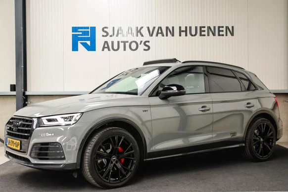 Audi SQ5 - Afbeelding 1 van 30