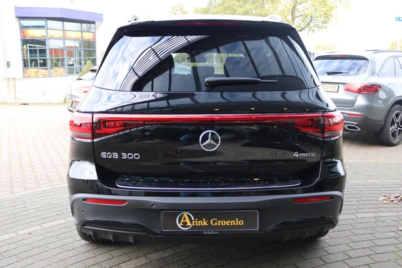 Mercedes-Benz EQB - Afbeelding 4 van 30