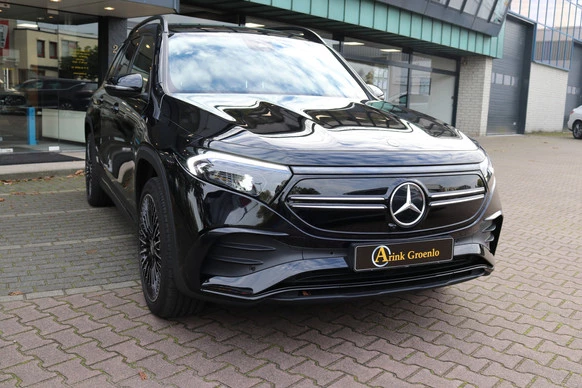 Mercedes-Benz EQB - Afbeelding 7 van 30