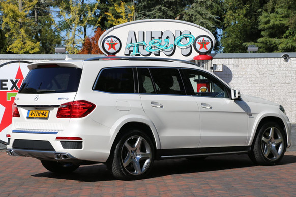 Mercedes-Benz GL - Afbeelding 3 van 30