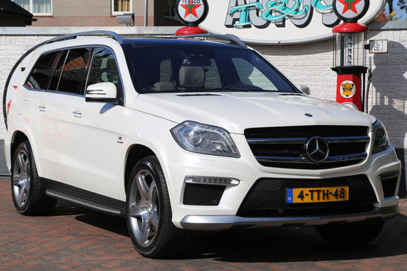 Mercedes-Benz GL - Afbeelding 5 van 30