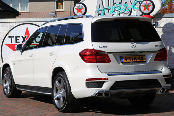 Mercedes-Benz GL - Afbeelding 6 van 30