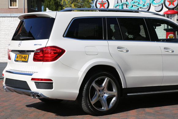 Mercedes-Benz GL - Afbeelding 8 van 30