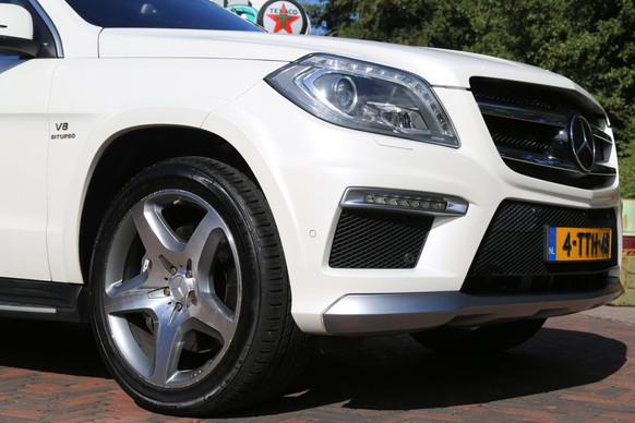 Mercedes-Benz GL - Afbeelding 11 van 30