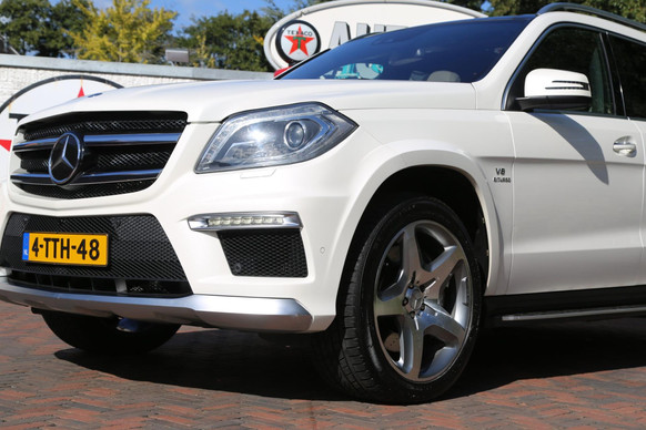 Mercedes-Benz GL - Afbeelding 12 van 30