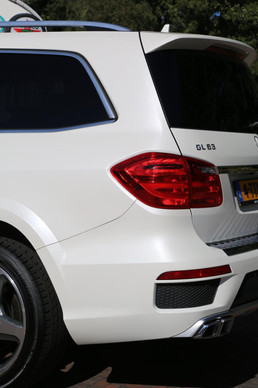 Mercedes-Benz GL - Afbeelding 16 van 30