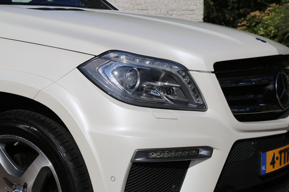 Mercedes-Benz GL - Afbeelding 18 van 30