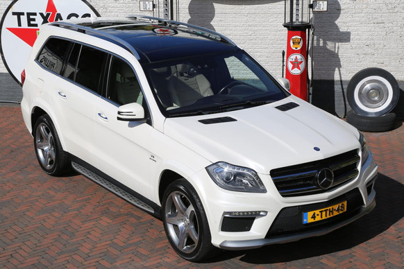 Mercedes-Benz GL - Afbeelding 22 van 30