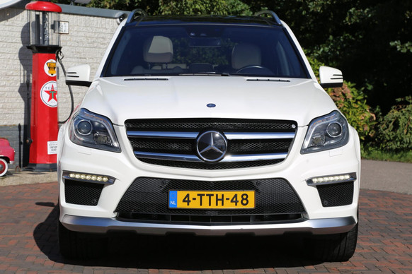 Mercedes-Benz GL - Afbeelding 25 van 30