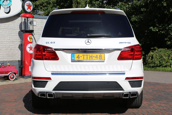 Mercedes-Benz GL - Afbeelding 26 van 30