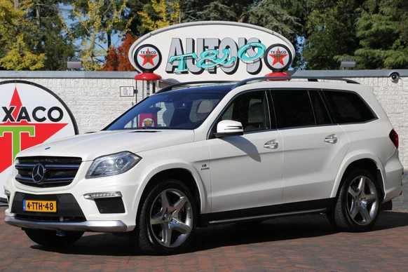 Mercedes-Benz GL - Afbeelding 1 van 30