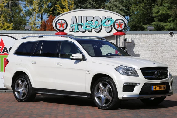 Mercedes-Benz GL - Afbeelding 2 van 30