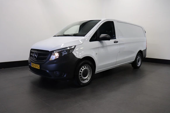 Mercedes-Benz eVito - Afbeelding 1 van 24