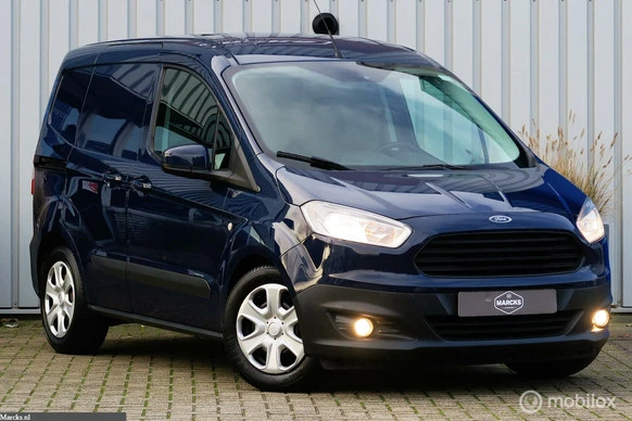 Ford Transit Courier