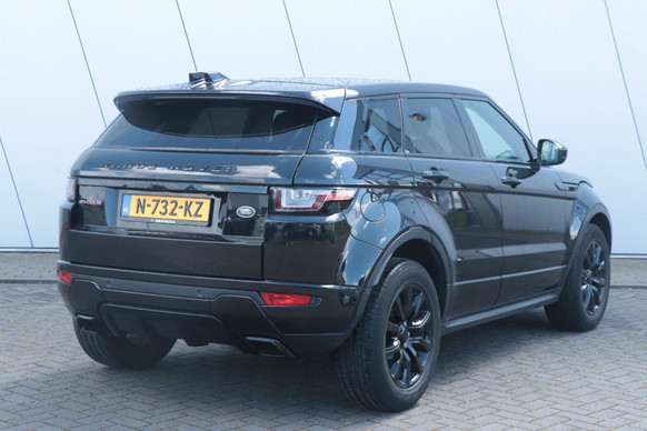 Land Rover Range Rover Evoque - Afbeelding 10 van 16