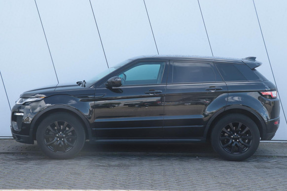 Land Rover Range Rover Evoque - Afbeelding 13 van 16