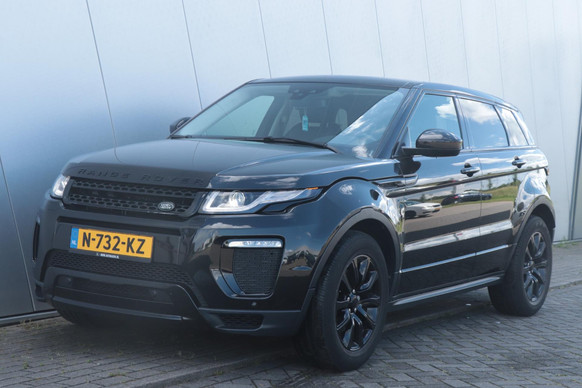 Land Rover Range Rover Evoque - Afbeelding 14 van 16