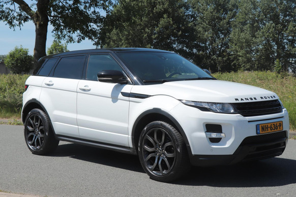 Land Rover Range Rover Evoque - Afbeelding 2 van 22