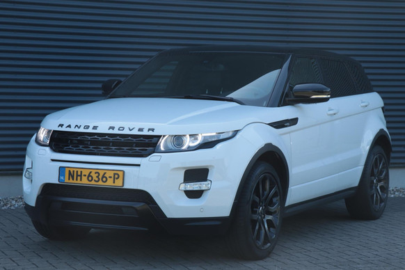 Land Rover Range Rover Evoque - Afbeelding 3 van 22