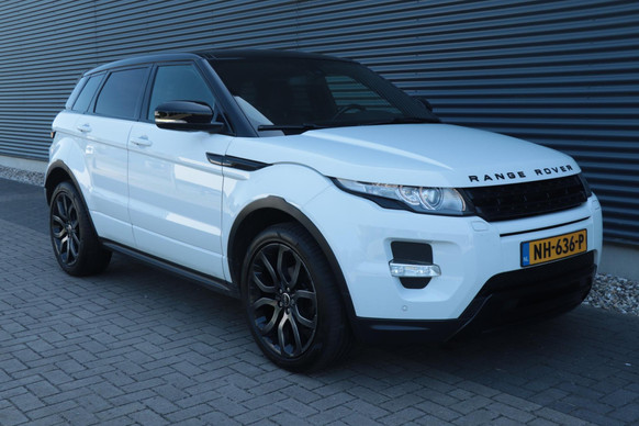 Land Rover Range Rover Evoque - Afbeelding 14 van 22