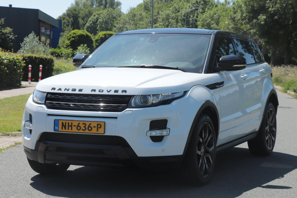 Land Rover Range Rover Evoque - Afbeelding 17 van 22