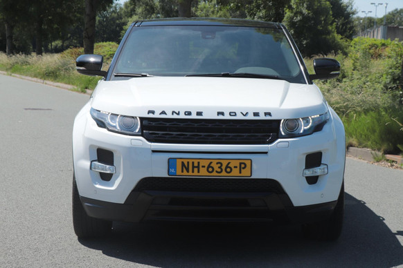 Land Rover Range Rover Evoque - Afbeelding 18 van 22