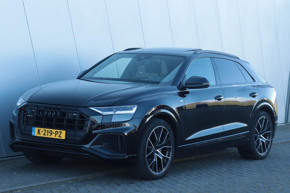 Audi Q8 - Afbeelding 15 van 21