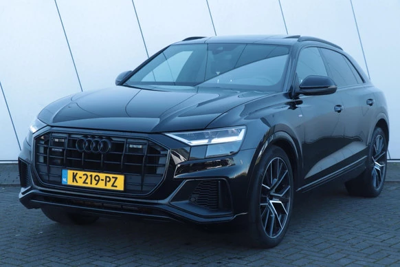 Audi Q8 - Afbeelding 3 van 21