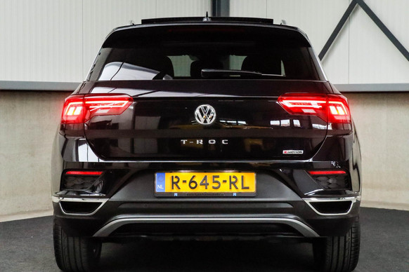 Volkswagen T-Roc - Afbeelding 9 van 30