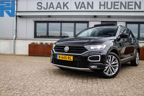 Volkswagen T-Roc - Afbeelding 22 van 30