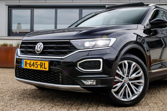 Volkswagen T-Roc - Afbeelding 23 van 30