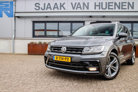 Volkswagen Tiguan - Afbeelding 22 van 30