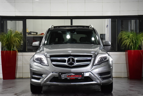 Mercedes-Benz GLK - Afbeelding 2 van 24