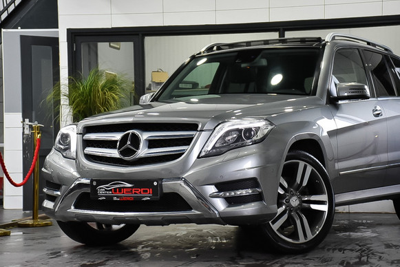 Mercedes-Benz GLK - Afbeelding 3 van 24