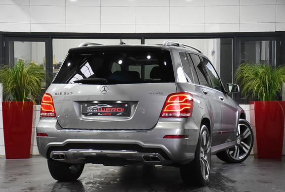 Mercedes-Benz GLK - Afbeelding 5 van 24