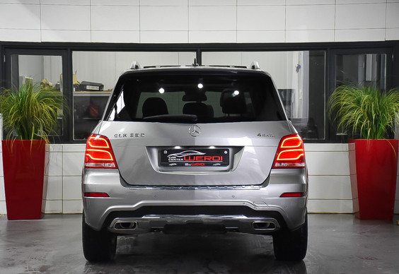 Mercedes-Benz GLK - Afbeelding 6 van 24