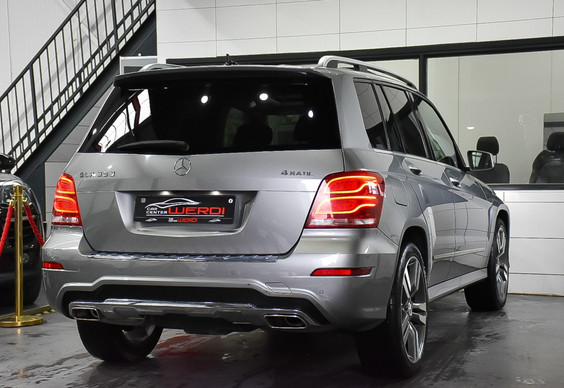 Mercedes-Benz GLK - Afbeelding 23 van 24