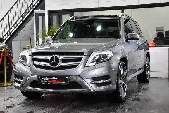 Mercedes-Benz GLK - Afbeelding 24 van 24