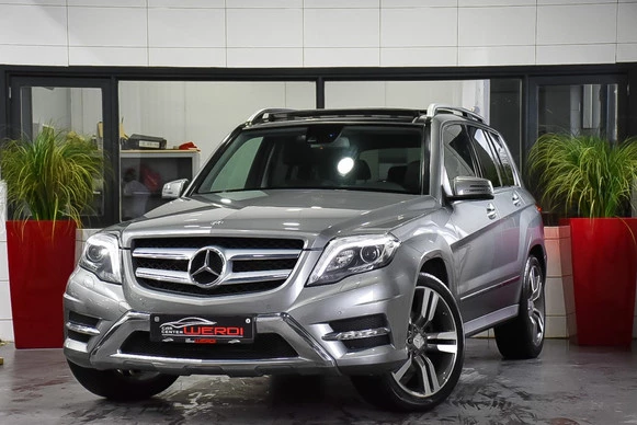 Mercedes-Benz GLK - Afbeelding 1 van 24