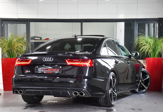 Audi S6 - Afbeelding 2 van 24