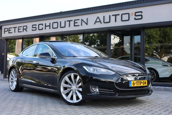 Tesla Model S - Afbeelding 1 van 24