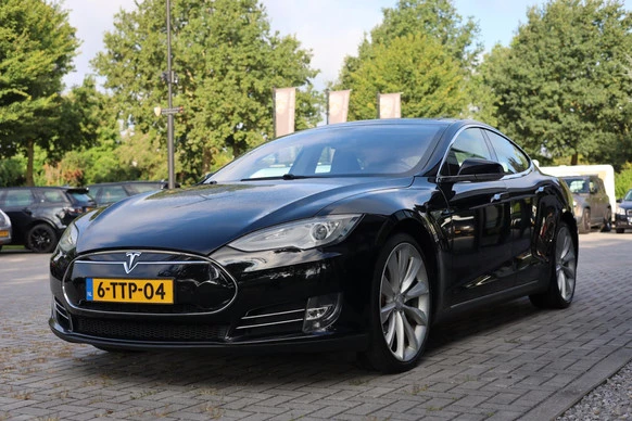 Tesla Model S - Afbeelding 4 van 24