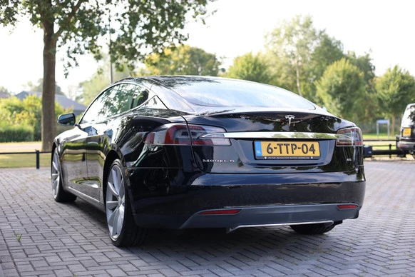 Tesla Model S - Afbeelding 5 van 24