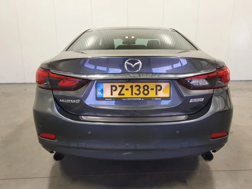 Mazda 6 - Afbeelding 18 van 30