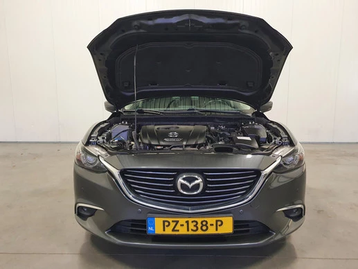 Mazda 6 - Afbeelding 23 van 30