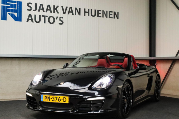 Porsche Boxster - Afbeelding 4 van 30