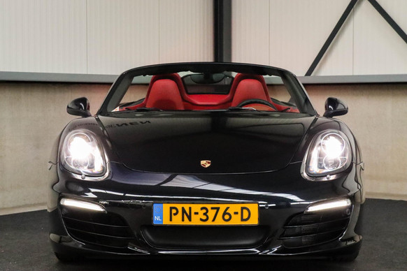 Porsche Boxster - Afbeelding 5 van 30