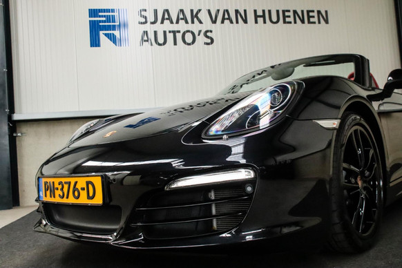 Porsche Boxster - Afbeelding 6 van 30